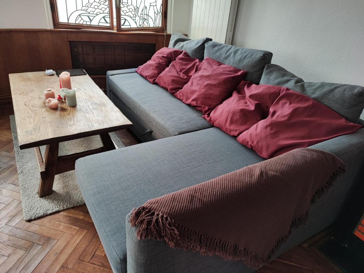Beautiful Apartment A Few Steps Away From Grand Place Bruxelas Exterior foto